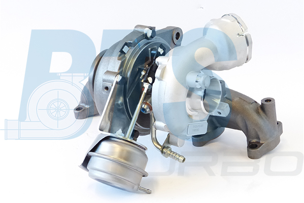 Compresor,sistem de supraalimentare T914496BT BTS Turbo